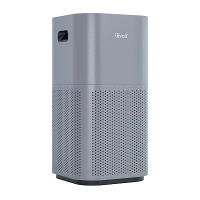 Levoit Modern Air Purifier With Efficient Filtration Design For Home Daily Use 3d model