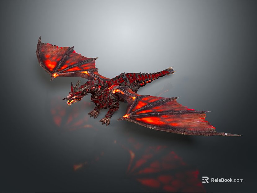 Modern Monster Monster Alien Monster texture