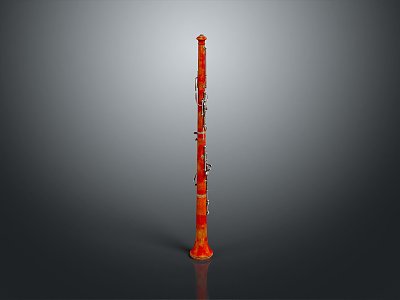 Modern Clarinet Oboe Western Musical Instruments Western Music Equipment model