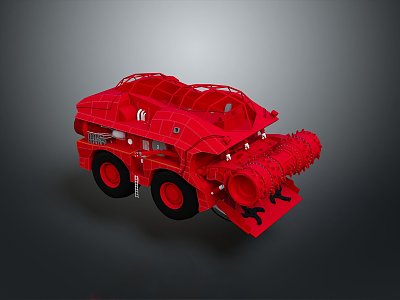 Engineering vehicles Engineering vehicles Construction vehicles Construction vehicles Large transport vehicles Engineering vehicles Infrastructure equipment 3d model