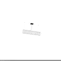 Modern Hanging Chandeliers With Cylindrical Net Like Structure And Suspended Cords Design