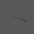 Next-generation ancient horizontal sword 3d model