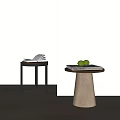 Several sides and several combinations 3d model