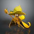 Characters Game Characters Game Characters Realistic Characters Cartoon Characters Handmade Cartoon Handmade 3d model