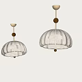 Pendant lamp 3d model