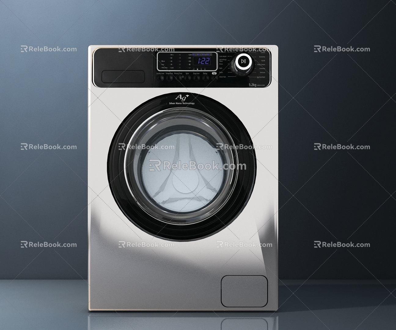 modern household appliances model