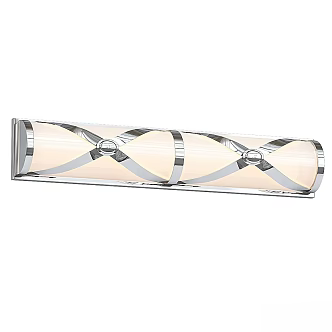 Vintage Wall Lamp Grand Hotel Bathroom Light Parasol 3d model