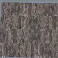 Elegant Natural Marble Floor Tiles With Wavy Texture For Modern Home Decor