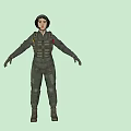 Military Tactical Weapon With Advanced Sighting System And Modular Design Components