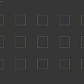 Spherical Components With Various Metallic Colors And Different Background Textures