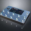 ZONEMED Medical Device Control Panel With Multiple Knobs And Display Screen