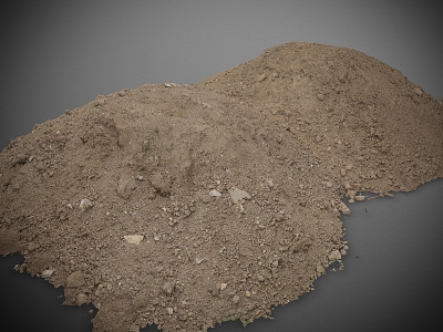 double soil pile model