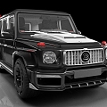 Mercedes-Benz G-Class G900 Car Off-Road Vehicle Luxury Car 3d model