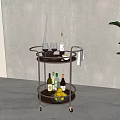 Side 3d model