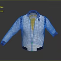 Stylish Silver Jacket With Black Collar Cuff And Gold Zipper Design