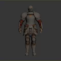 Armor Battle Armor Ancient Armor Ancient Armor Ancient Armor Ancient Armor Ancient War Helmet 3d model