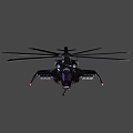 Modern Black Military Fighter Jet With Advanced Design And Weapon Systems