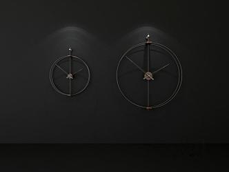 Clock 3d model