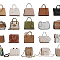 Stylish Women Bags Collection With Various Colors And Fashionable Styles