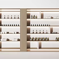 Modern Container 3d model
