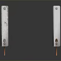 White Metal Radiators For Home Heating With Modern Design And Different Sizes