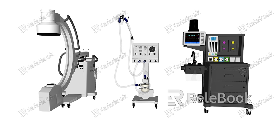 Modern Medical Devices model