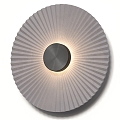 Wall lamp art wall lamp 3d model