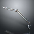 Table lamp bracket industrial table lamp bracket homemade table lamp bracket industrial wind bracket folding table lamp bracket lighting 3d model