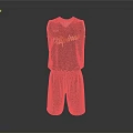 Pilipinas Sporty Basketball Uniform Set With Dark Green Yellow Flame Mesh Design