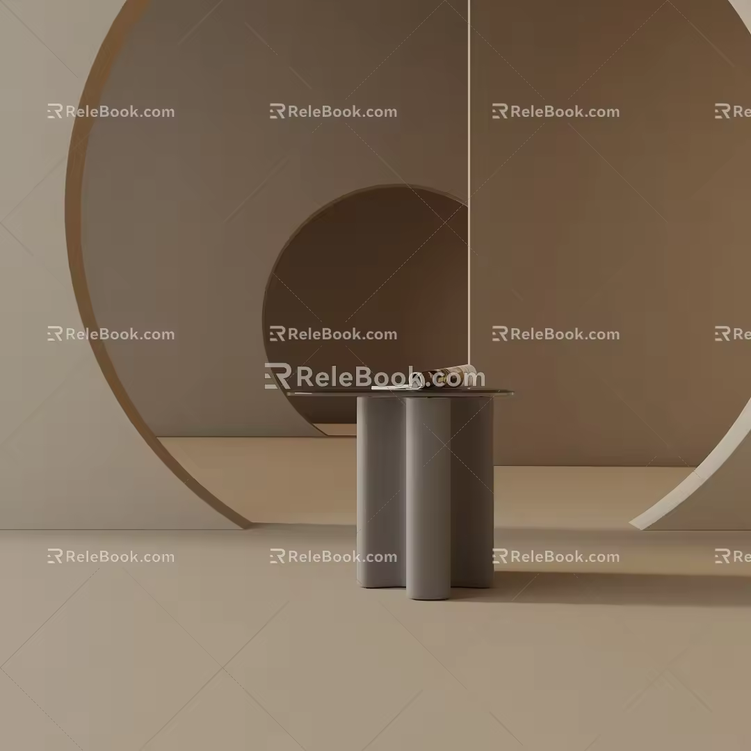 Side 3d model