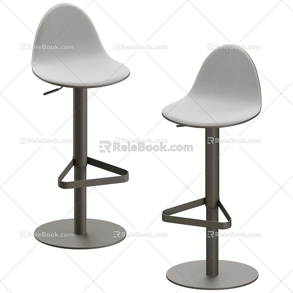 CANCIO Bar Chair model