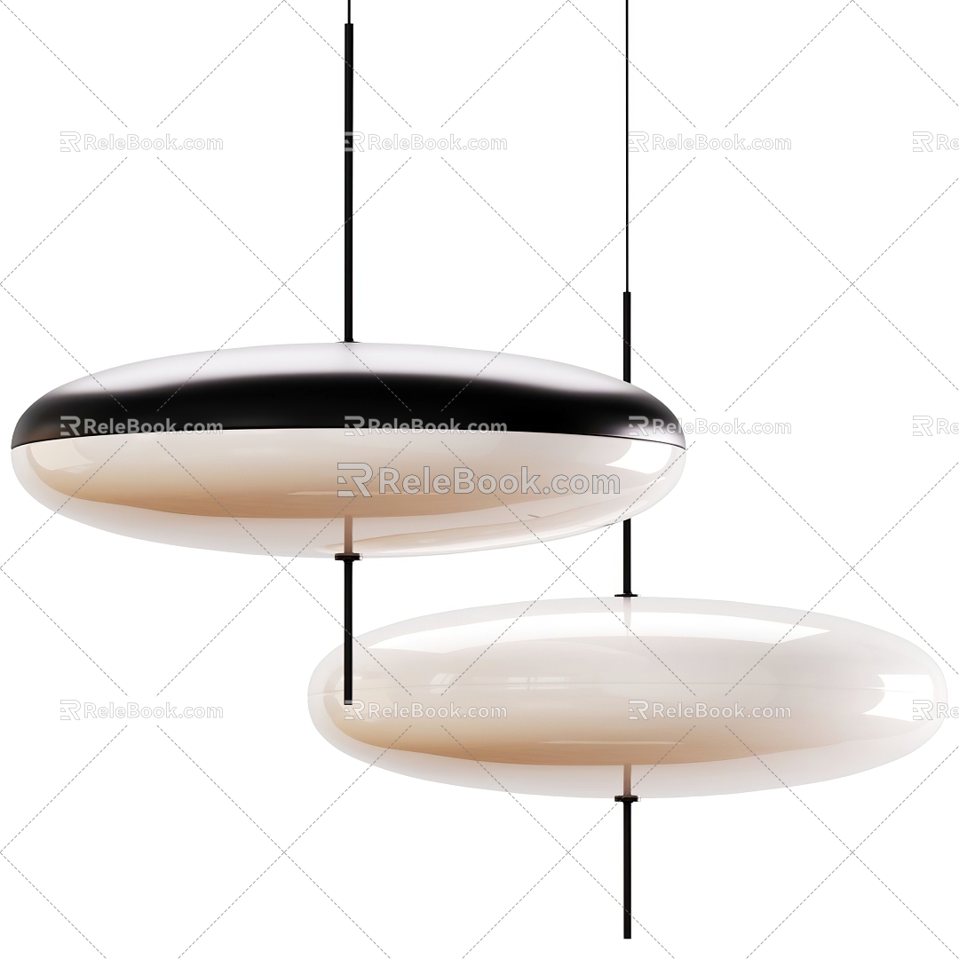 Pendant lamp model