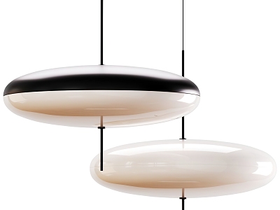 Pendant lamp model