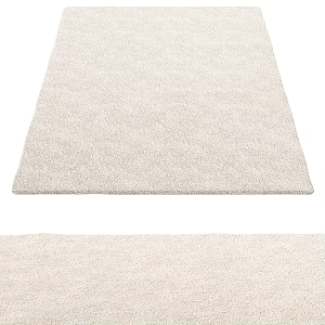 Modern Carpet 3d model