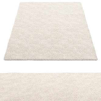 Modern Carpet 3d model