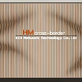 Modern Wooden Background Wall With Curved Wave Stripes Decorative Interior Panel 3d model