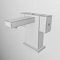 Faucet 3d model