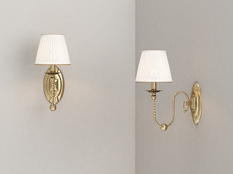 Jane O wall lamp 3d model