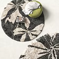 Modern Round Carpet 3d model