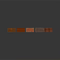 Stylish Console Cabinets And Side Cabinets With Various Colors Different Designs For Display And Storage