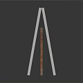 Small and Large Green Chalkboards with Wooden and Metal Stands for Home Use