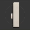 Modern distribution box fuse box power supply fuse box 3d model