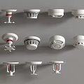 Projection Monitoring Devices With Various Designs And Multiple Models For Security Systems
