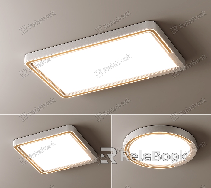 Modern cream ceiling light cream ceiling light model