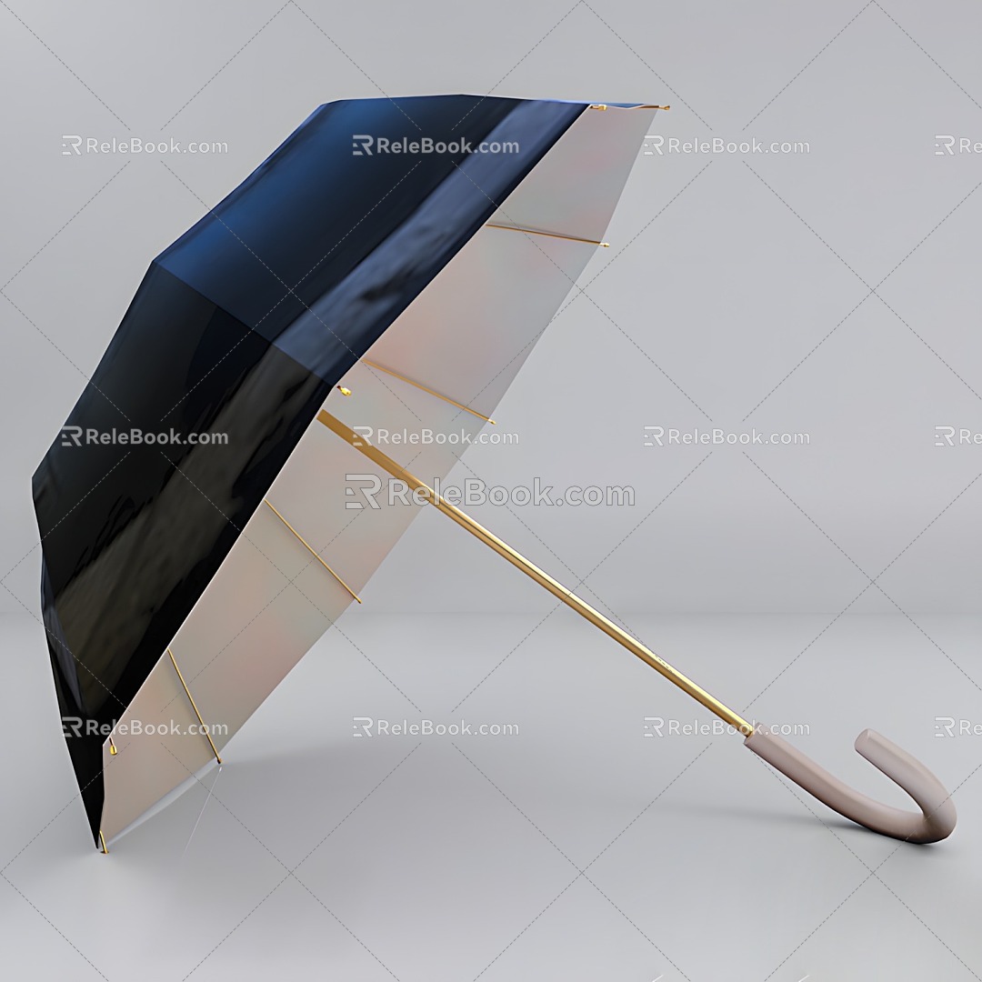 Umbrella Parasol 3d model