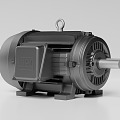 Wangao 256T full copper wire motor 3d model