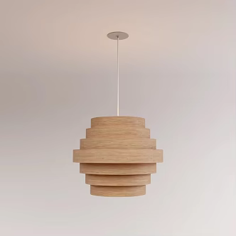 Pendant lamp 3d model
