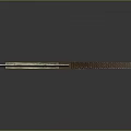 Tomahawk Axe Wooden Axe Handle Axe Mountain Axe Chopping Wood Axe Chopping Wood Axe Magic Axe 3d model