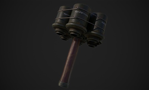 Glow 3d model