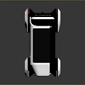 Unmanned Express 3d model